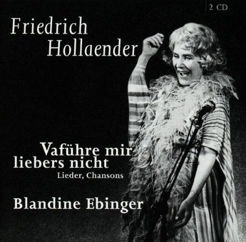 Vaführe Mir Liebers Nich Music