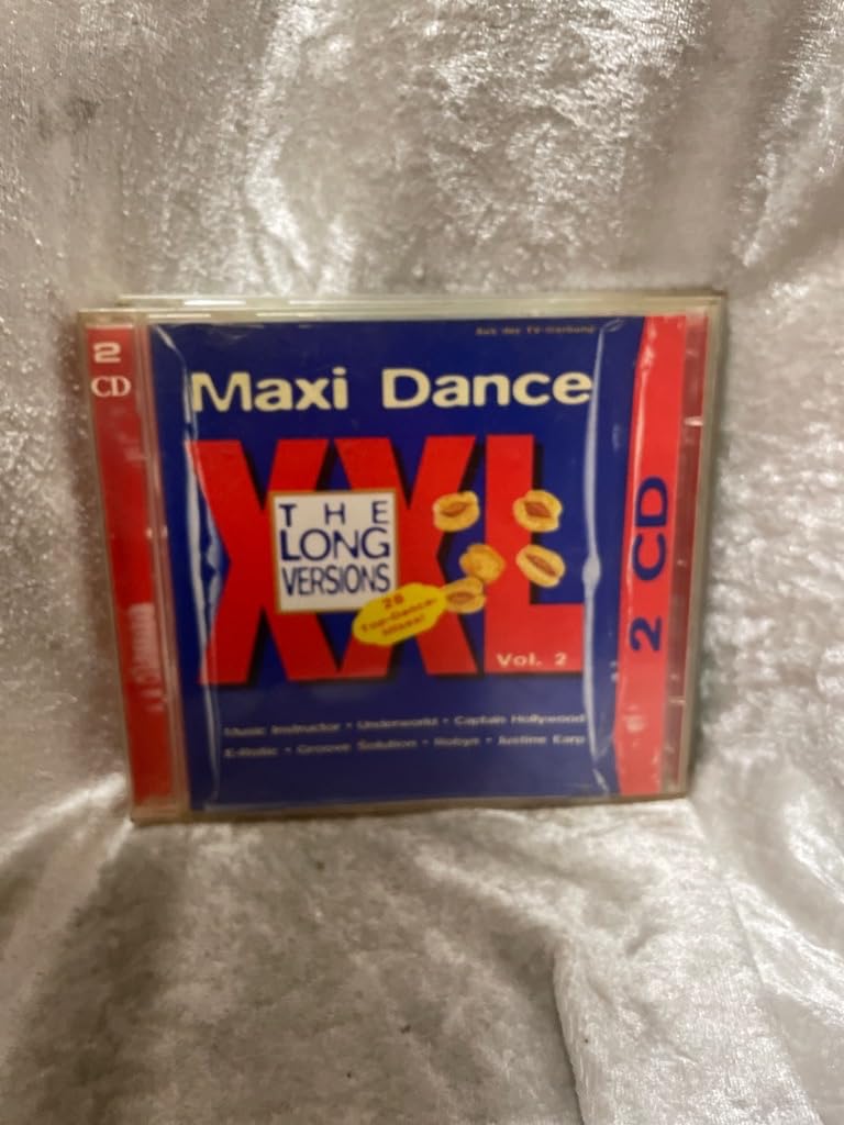 Product Image: Maxi Dance Xxl 2