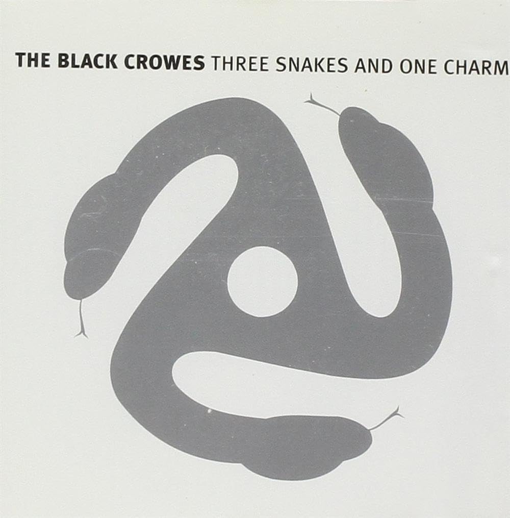 Product Image: Three Snakes & One Charm