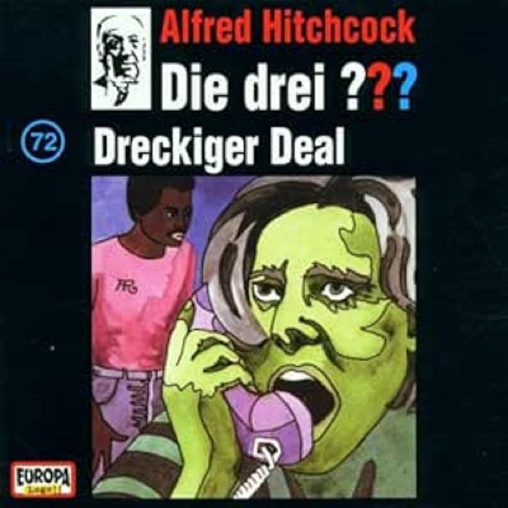 072/Dreckiger Deal Children & Young People Audio Books