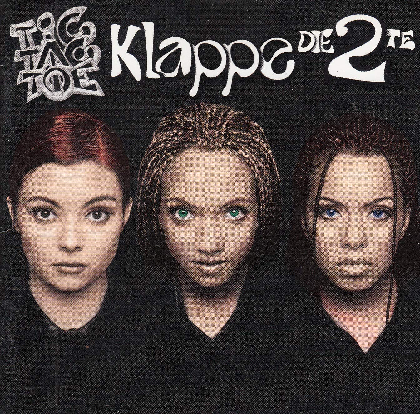 Product Image: Klappe die 2te