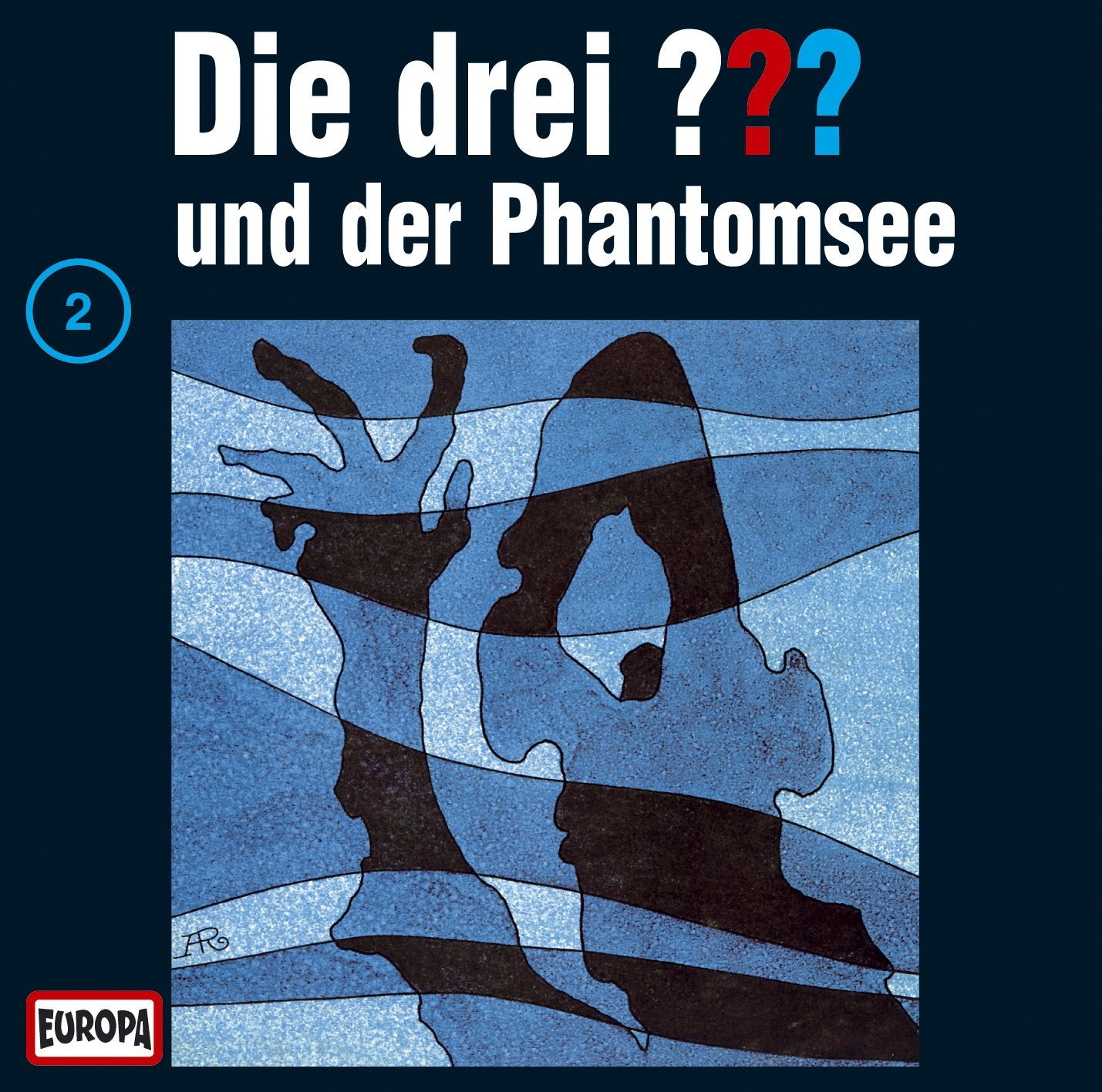 Die drei ??? 002 und der Phantomsee (drei Fragezeichen) CD Children & Young People