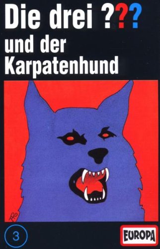 003/und der Karpatenhund Children & Young People