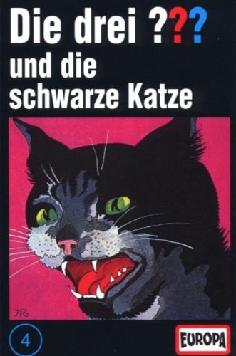 004/und Die Schwarze Katze cd