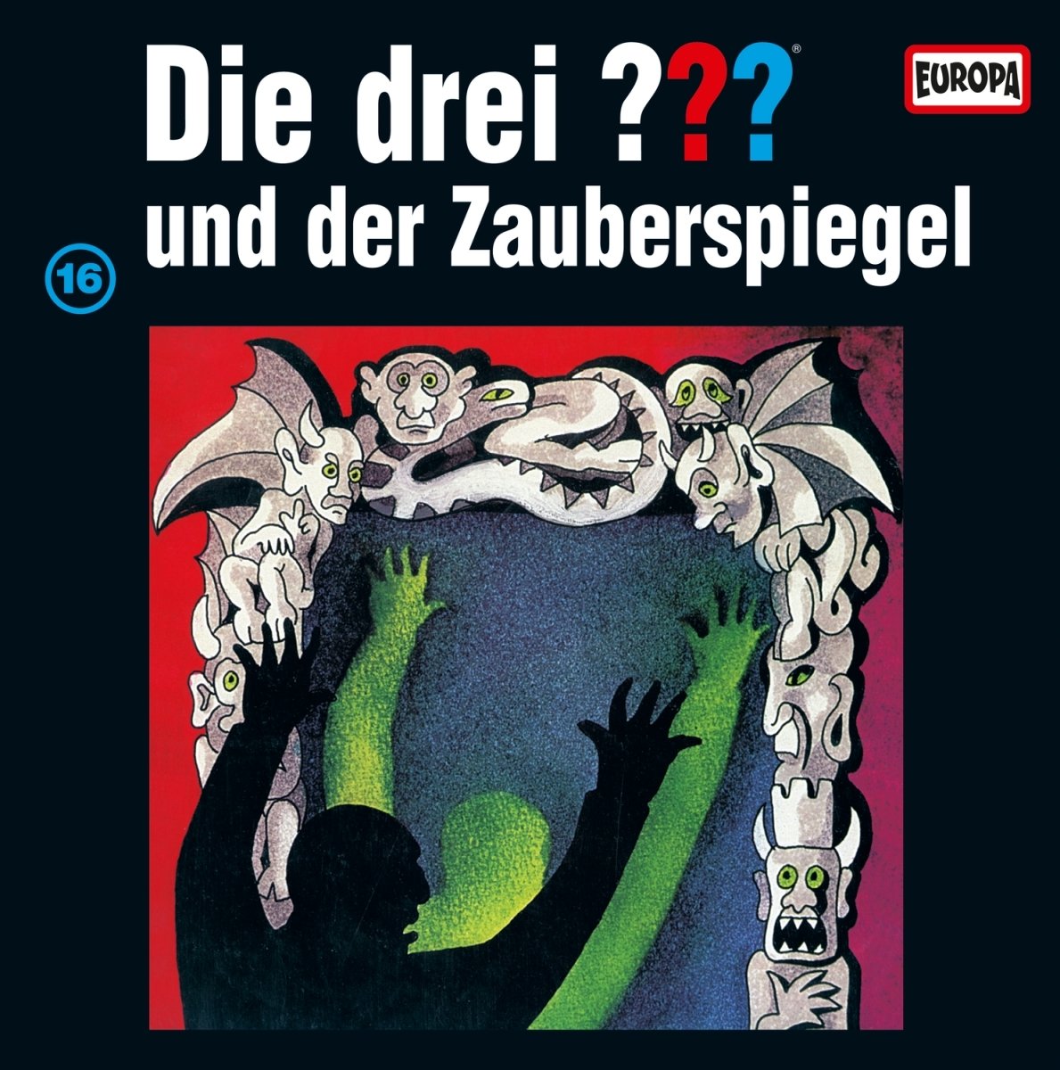016/und der Zauberspiegel Children & Young People