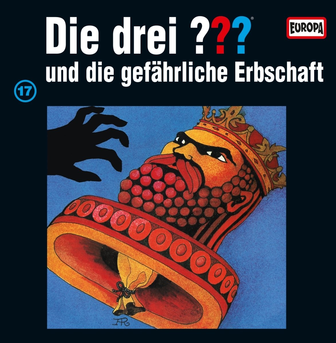 017/und die Gefährliche Erbschaft Children & Young People