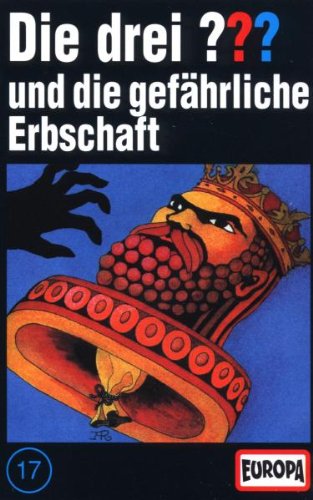 017/und die gefährliche Erbschaft cd