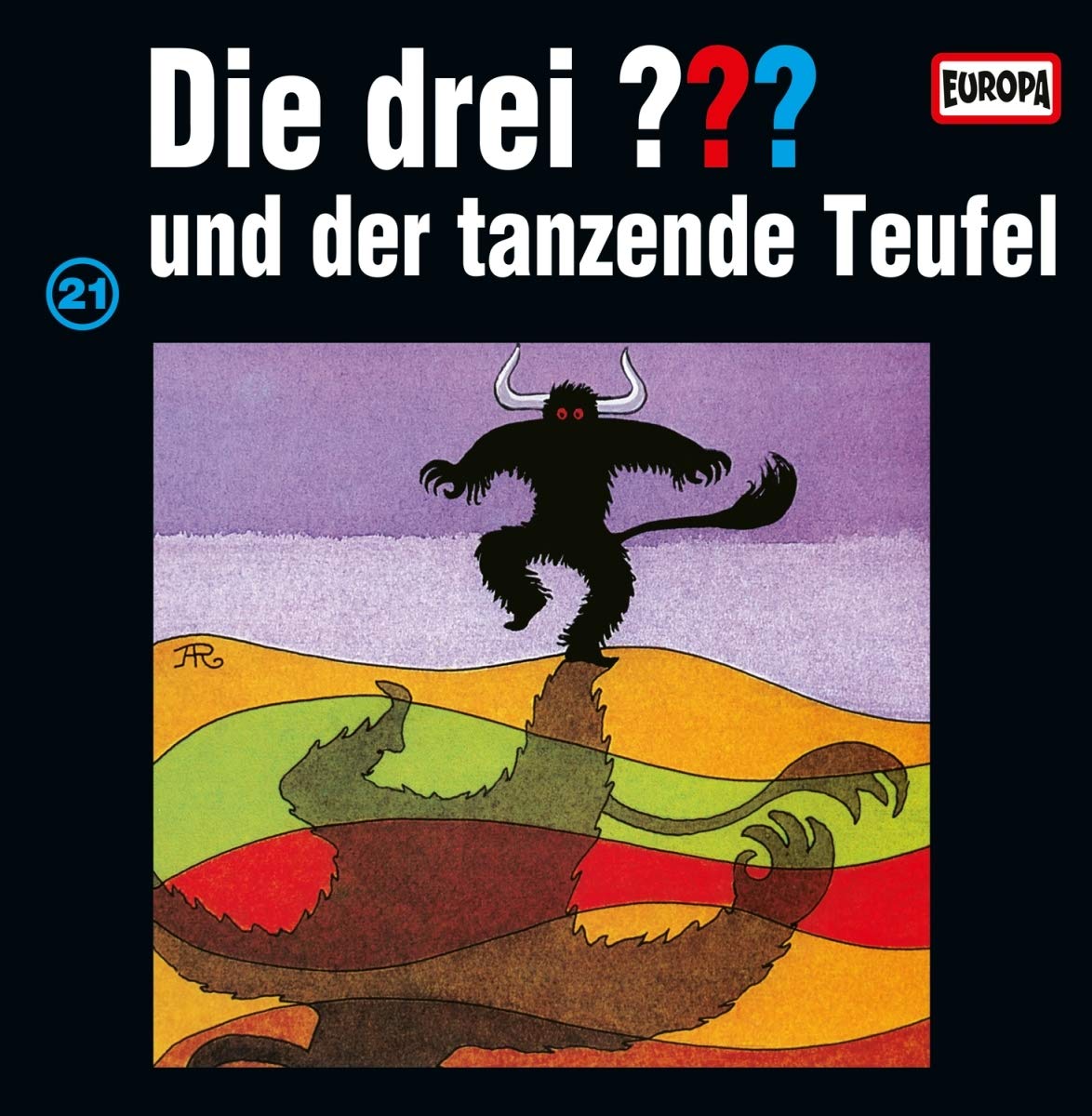 021/und der Tanzende Teufel Children & Young People