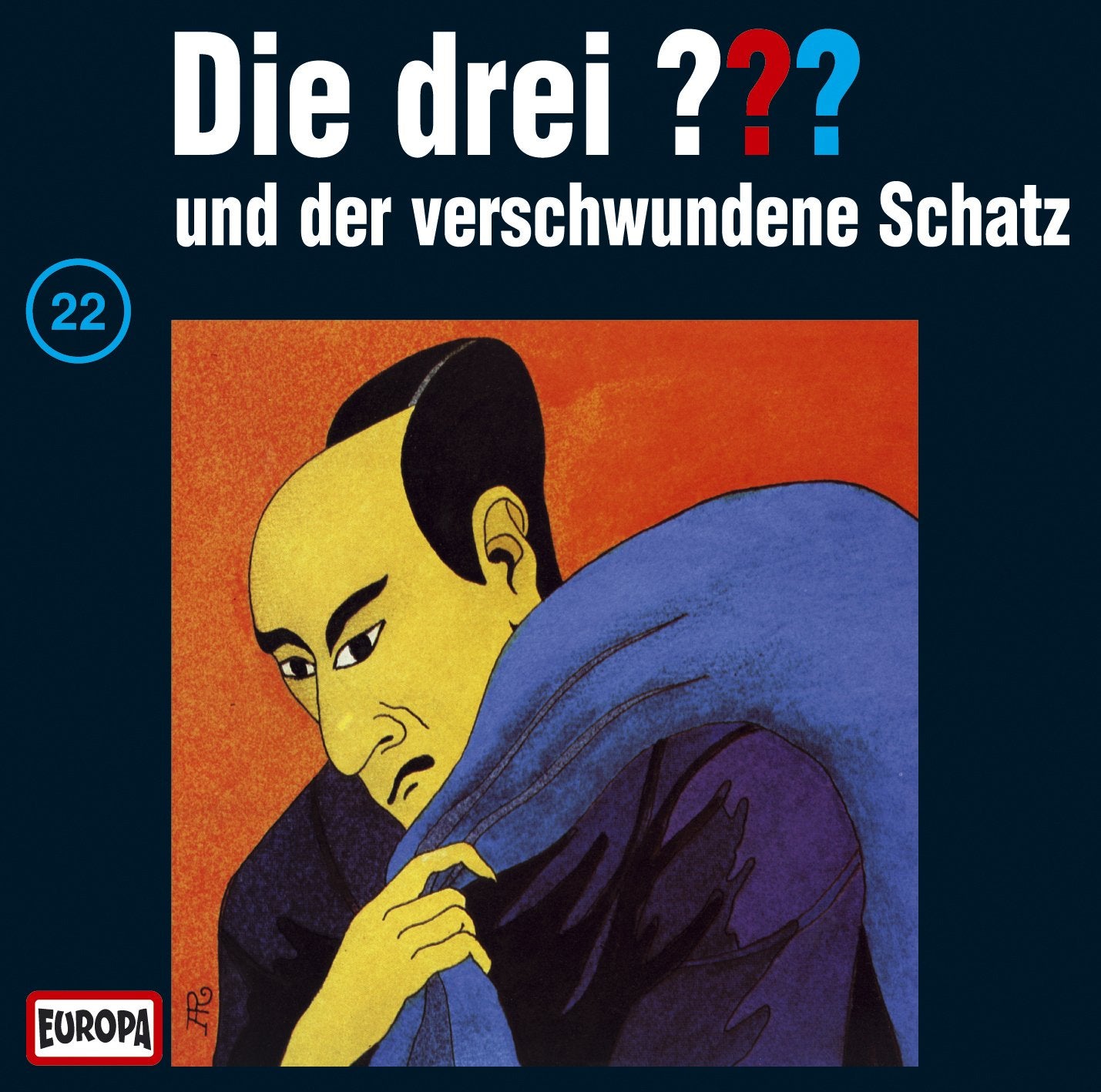 Die drei ??? 022 und der verschwundene Schatz (drei Fragezeichen) CD Children & Young People Audio Books