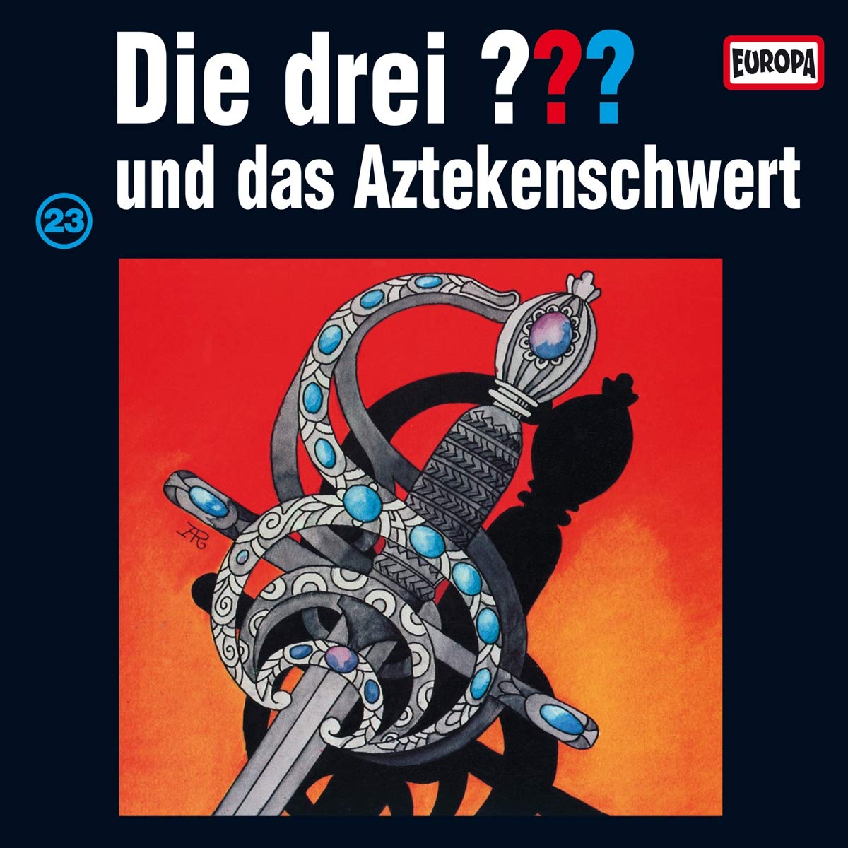023/und das Aztekenschwert Children & Young People