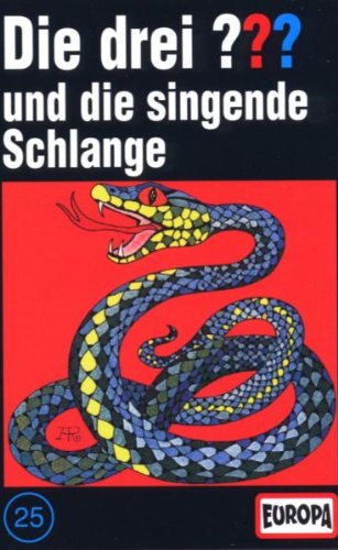 025/und die singende Schlange Children & Young People