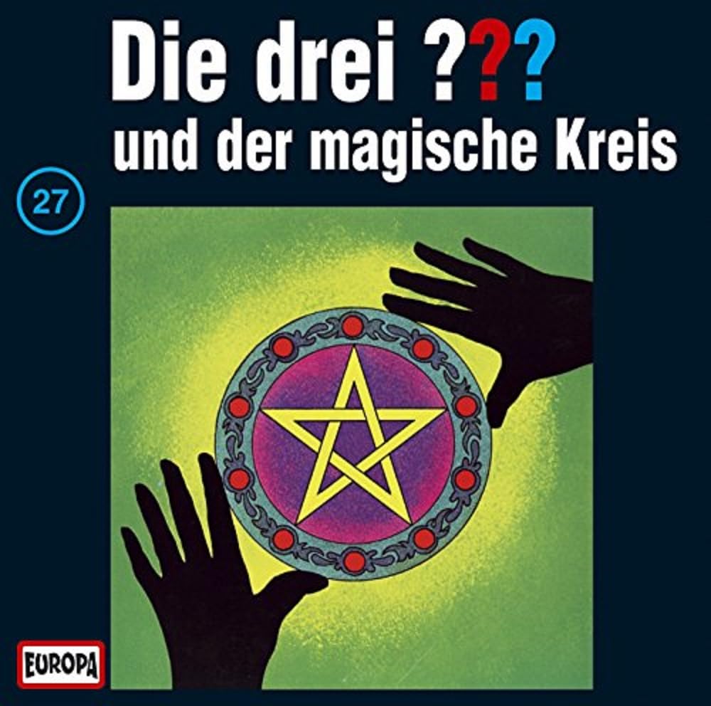 027/und der magische Kreis Children & Young People