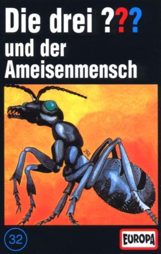 Product Image: 032/und der Ameisenmensch