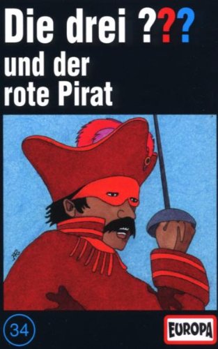 Product Image: 034/und der rote Pirat