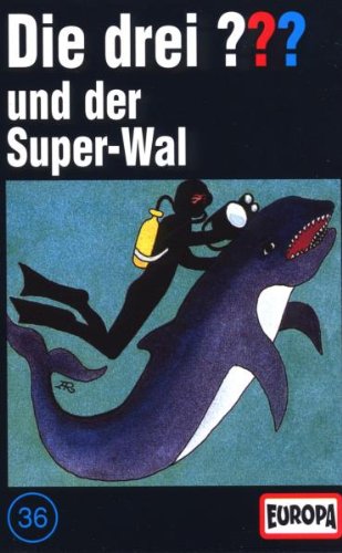 036/und der Super-Wal Children & Young People Audio Books