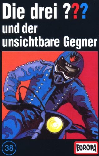 Product Image: 038/und der unsichtbare Gegner