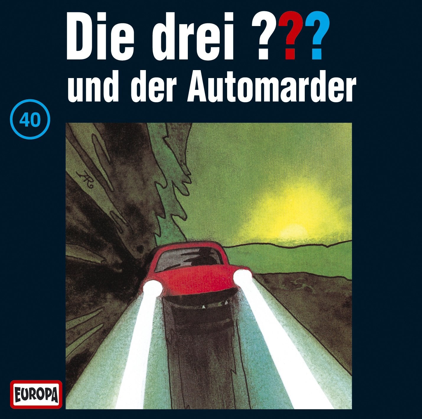 040/und der Automarder Children & Young People