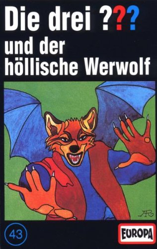 043/und der höllische Werwolf cd