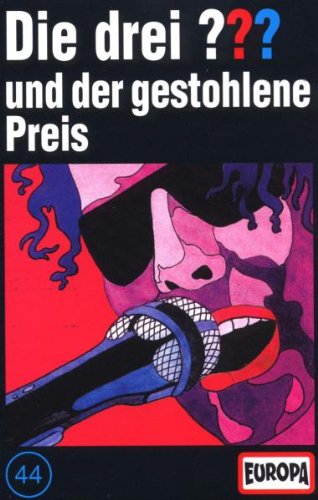 044/und der gestohlene Preis Children & Young People Audio Books