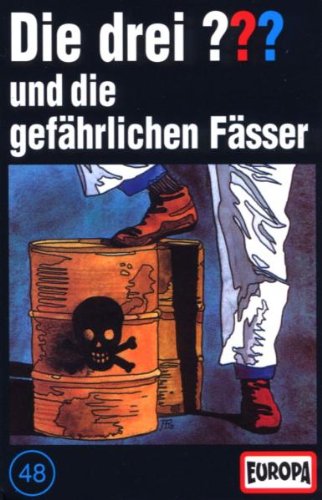 048/und die gefährlichen Fässer Children & Young People