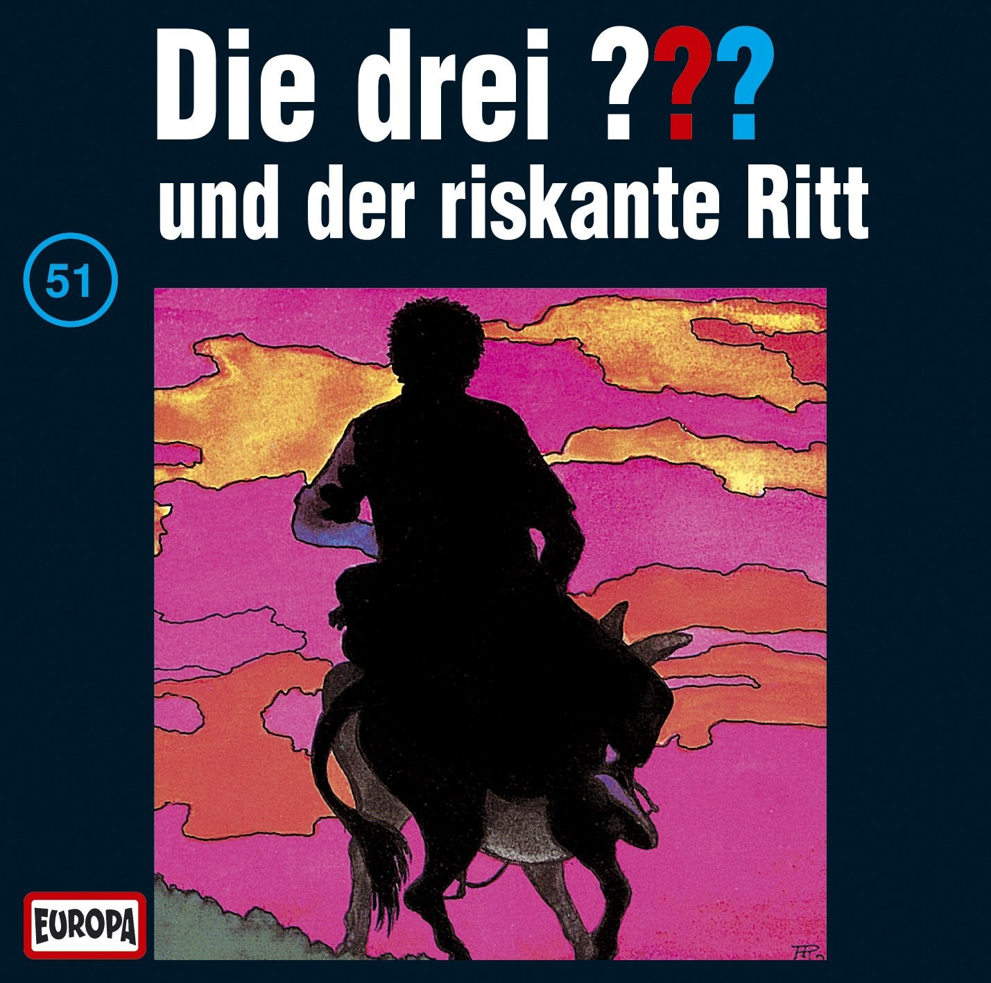 051/und der riskante Ritt Children & Young People