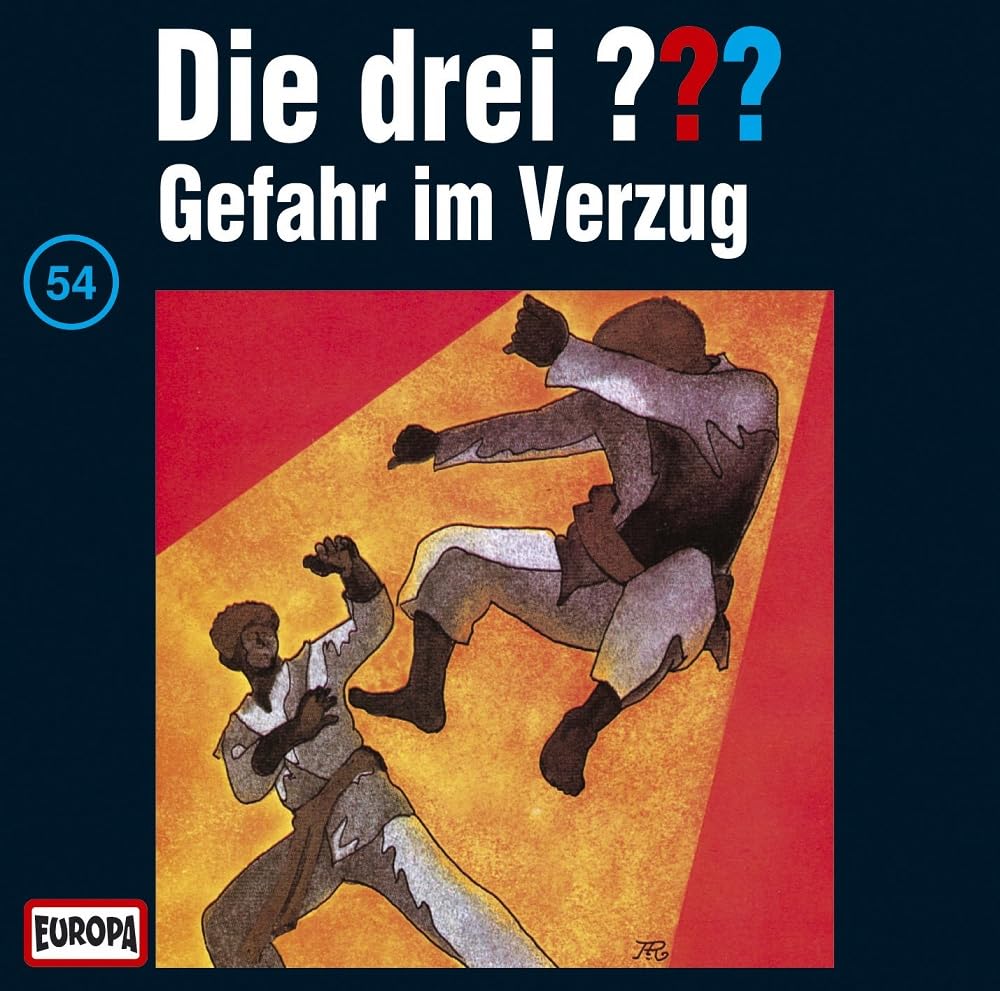 054/Gefahr im Verzug Children & Young People