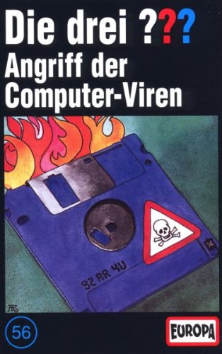 Product Image: 056/Angriff der Computer-Viren