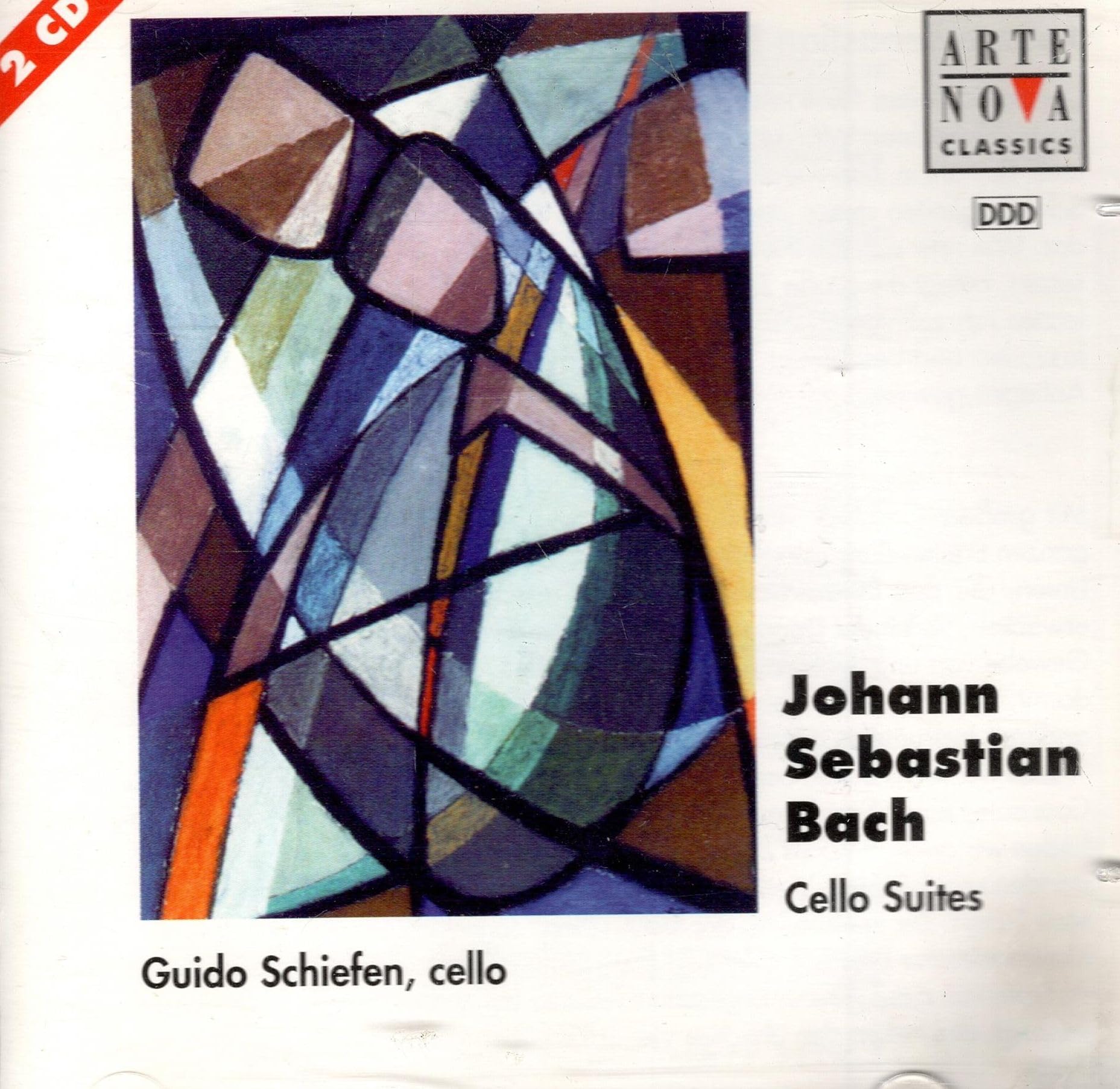 Product Image: Cello Suites