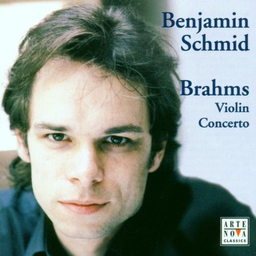 Brahms: Violin Concerto Op. 77 / Piano Quartet No. 3 Classical