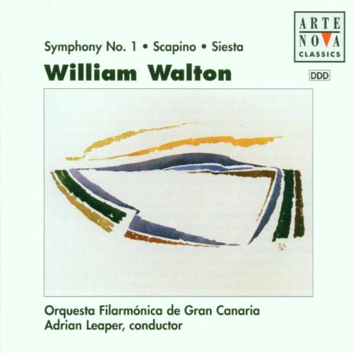 Sinfonie 1 / Scapino / Siesta Classical