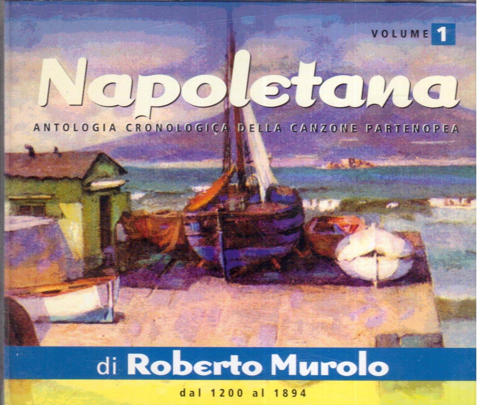 Napoletana 1 (1200-1700) Classical