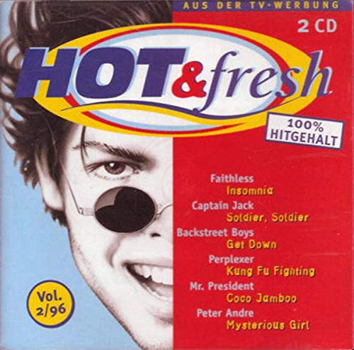 Hot and Fresh 2/96 Pop