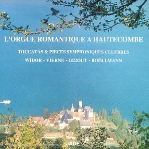 L'Orgue romantique à Hautecombe cd