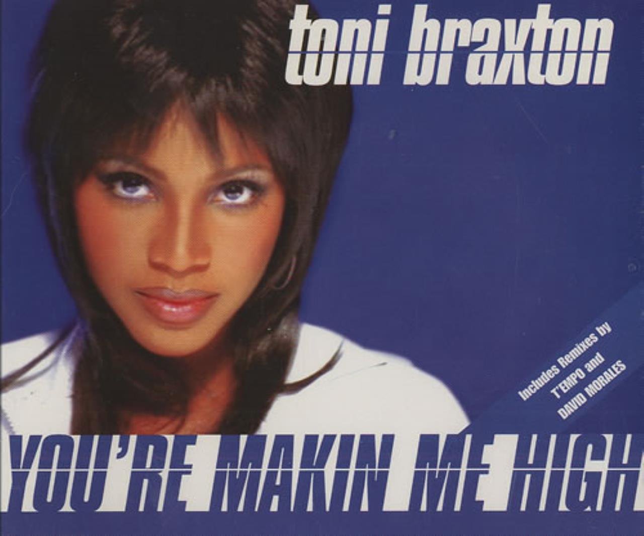You're Makin' Me High (UK Import) Dance & Electronic