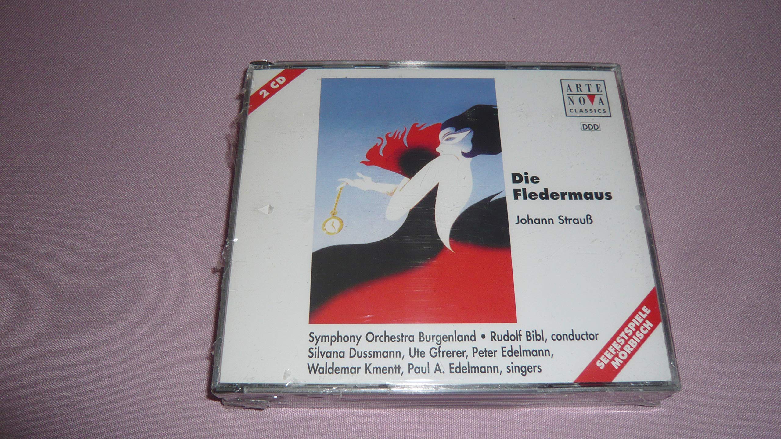 Die Fledermaus - Seefestspiele Mörbisch Classical