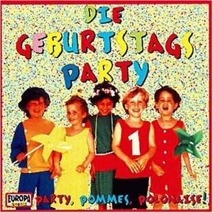 Die Geburtstagsparty Children & Young People Audio Books