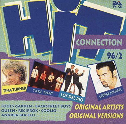 Los del Rio, Fool's Garden, Take That, Queen.. cd