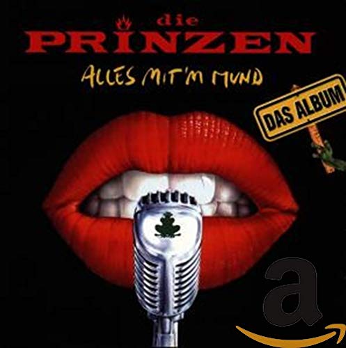 Product Image: Alles mit'M Mund