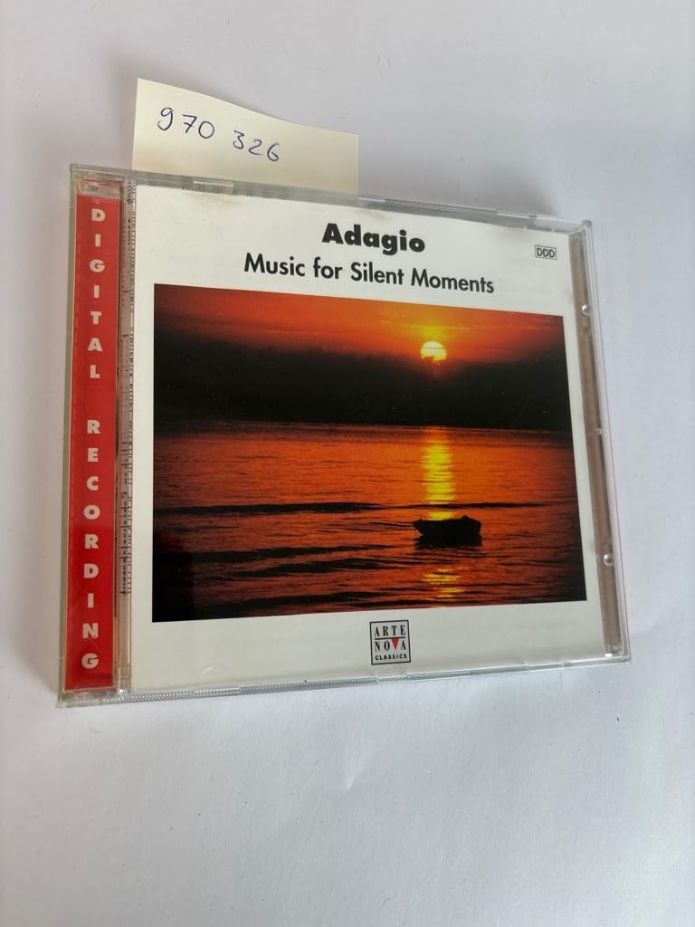 Adagio (Music For Silent Moments) Classical