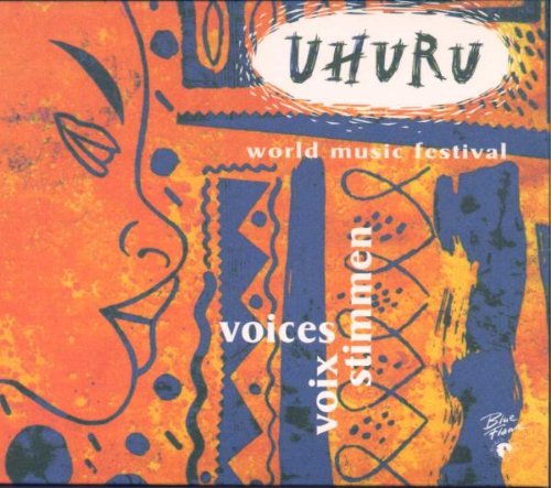 Uhuru-Voices-Voix-Stimmen World Music