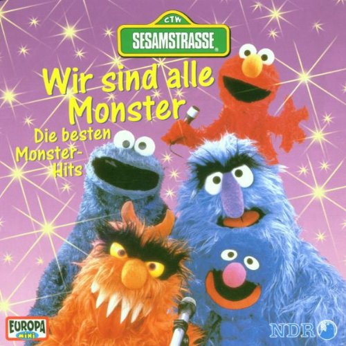 Sesamstrasse - Wir sind alle Monster Children & Young People