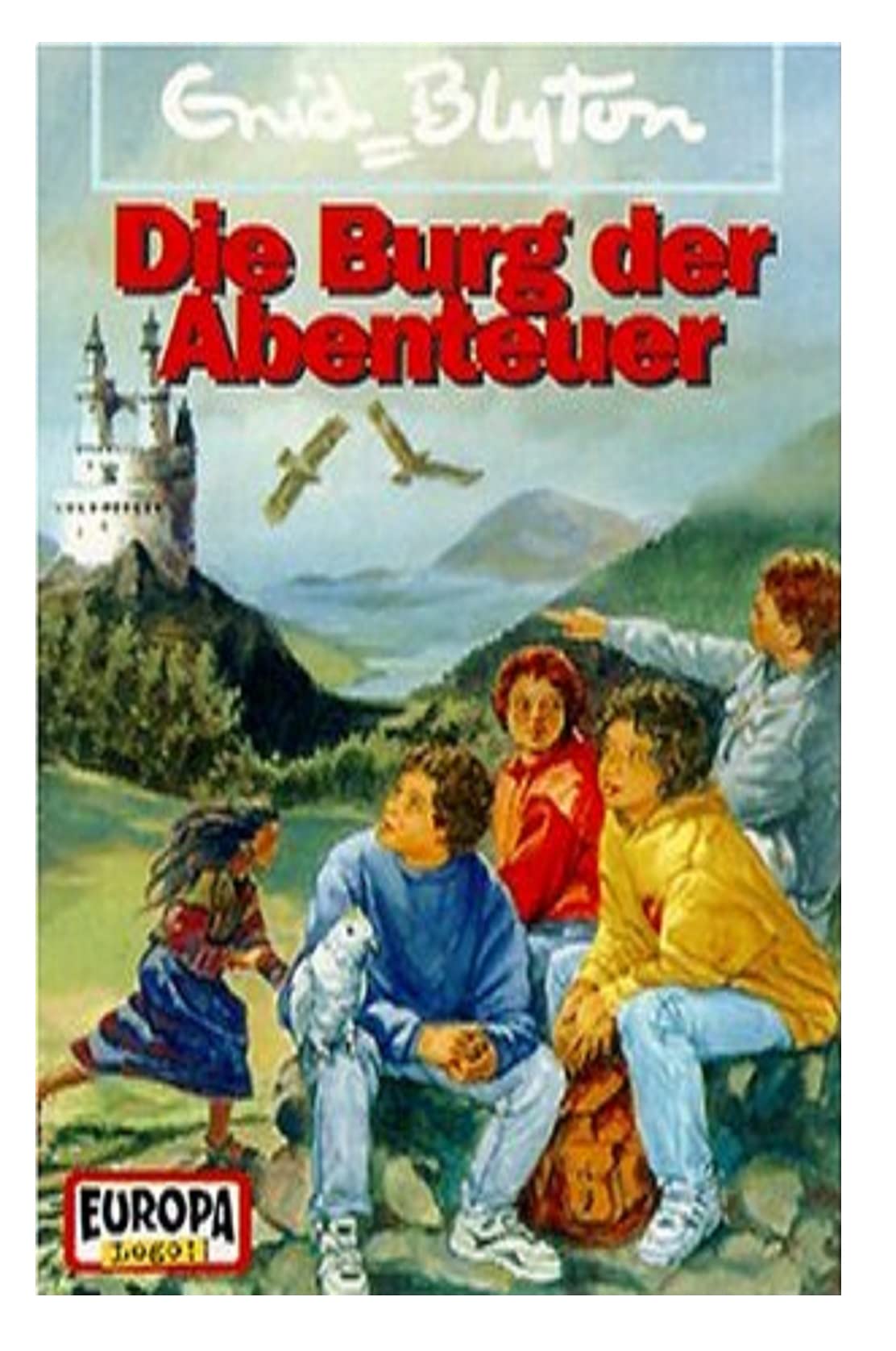 Abenteuer 2-die Burg der a Children & Young People