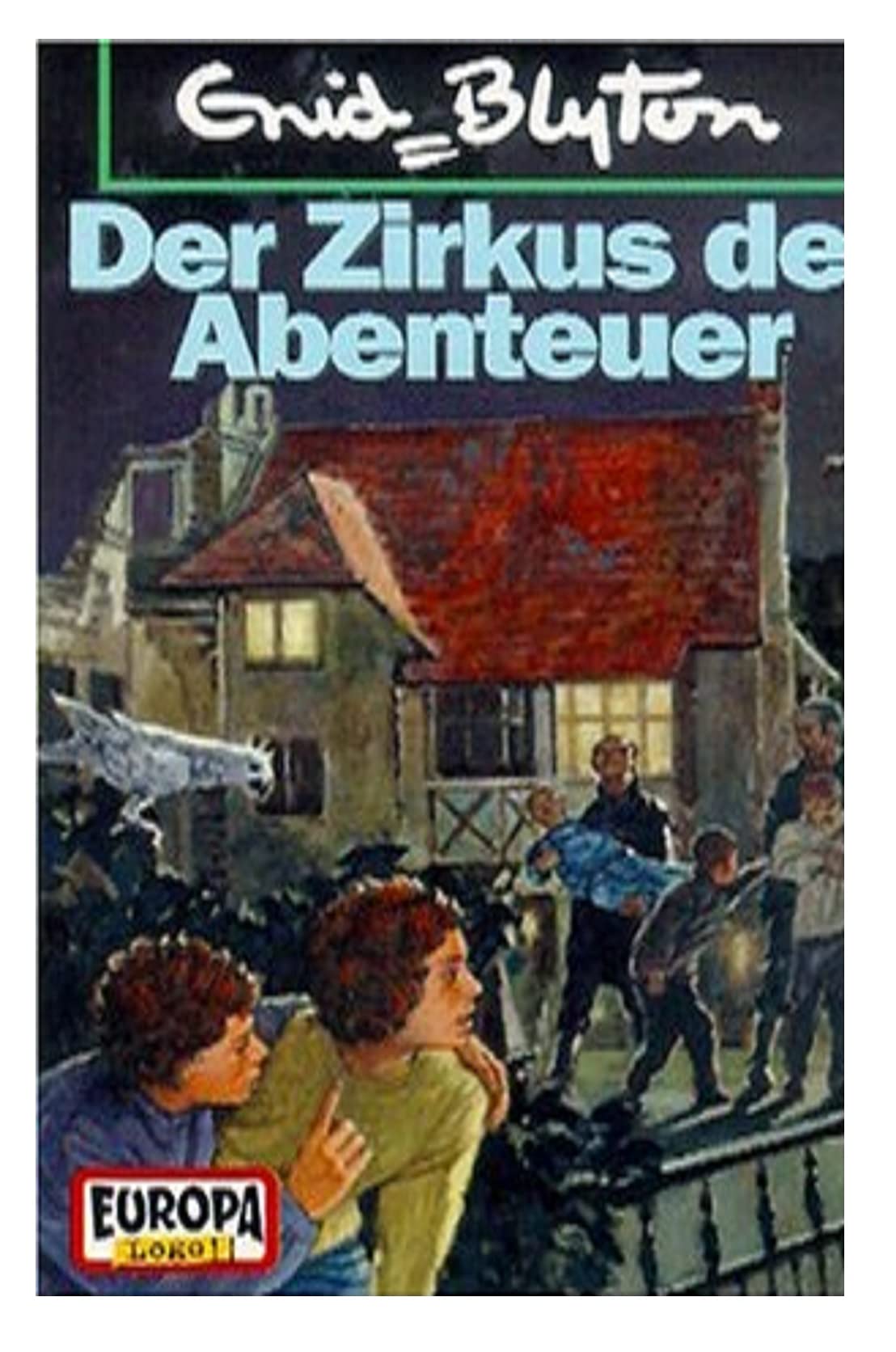 Abenteuer 7-der Zirkus der Children & Young People
