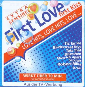 Product Image: First Love-First Kiss