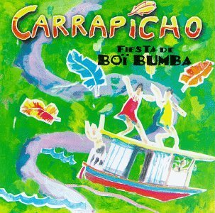 Fiesta Ta de Boi Bumba Pop