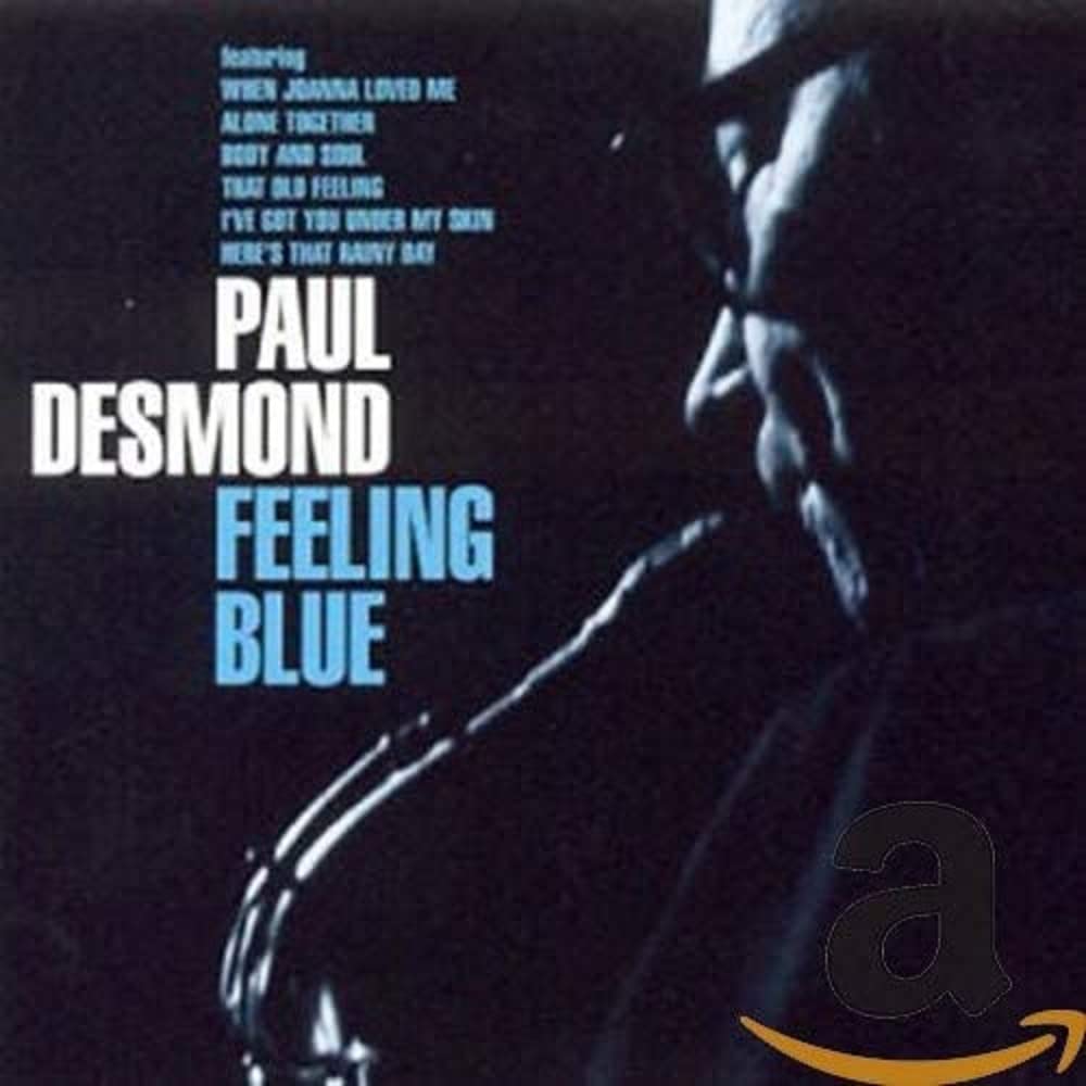 Feeling Blue Jazz