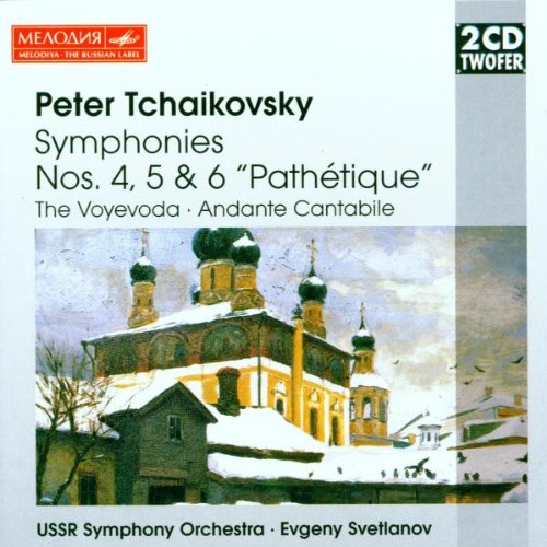 Sinfonien 4, 5 und 6 Classical