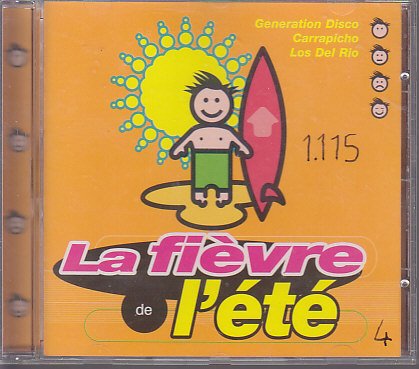 La Fievre De L'Ete cd