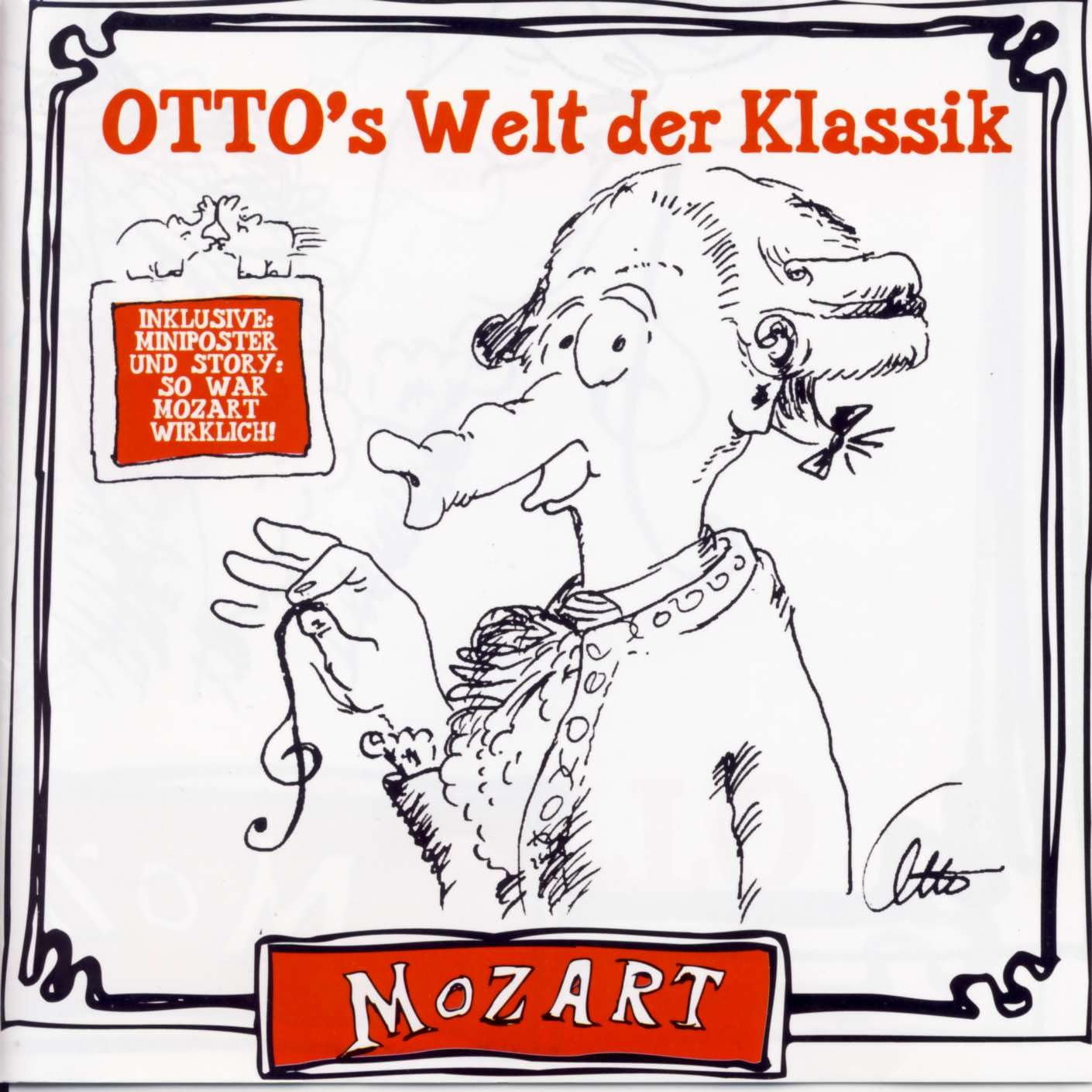 Otto's Welt der Klassik: Mozart Classical