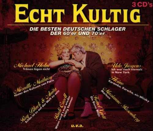 Echt Kultig German Schlager & Volksmusik